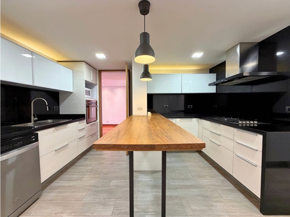 Apartamento en arriendo en Los Rosales — foto 5