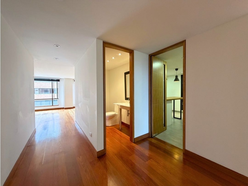 Apartamento en arriendo en Los Rosales — foto 6