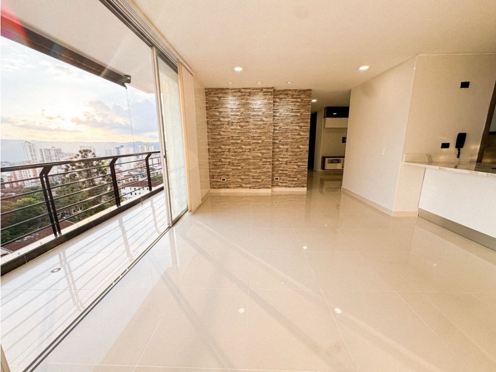 APARTAMENTO EN VENTA O ARRIENDO EDIFICIO ANKARA BARRIO AURORA — foto 3