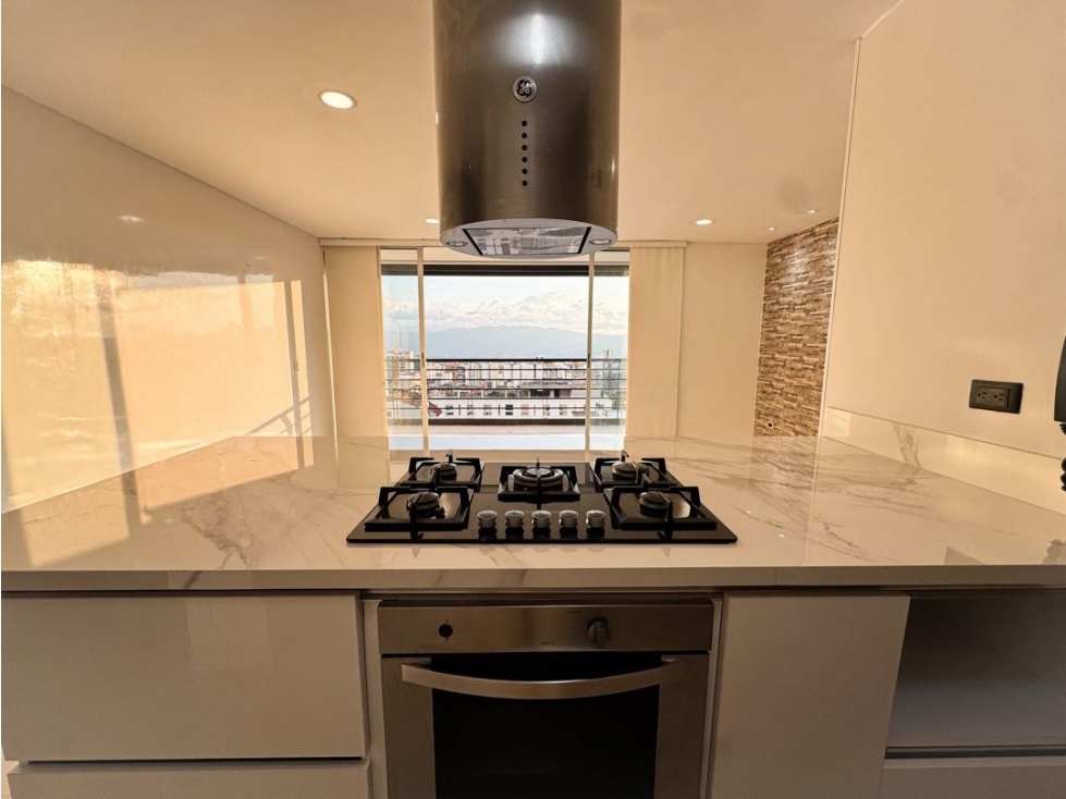 APARTAMENTO EN VENTA O ARRIENDO EDIFICIO ANKARA BARRIO AURORA — foto 4