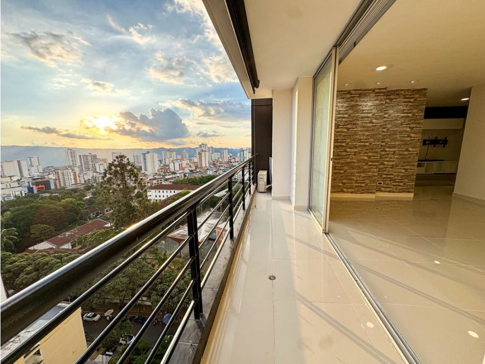 APARTAMENTO EN VENTA O ARRIENDO EDIFICIO ANKARA BARRIO AURORA — foto 5