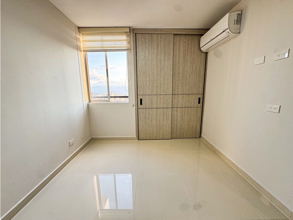 APARTAMENTO EN VENTA O ARRIENDO EDIFICIO ANKARA BARRIO AURORA — foto 6