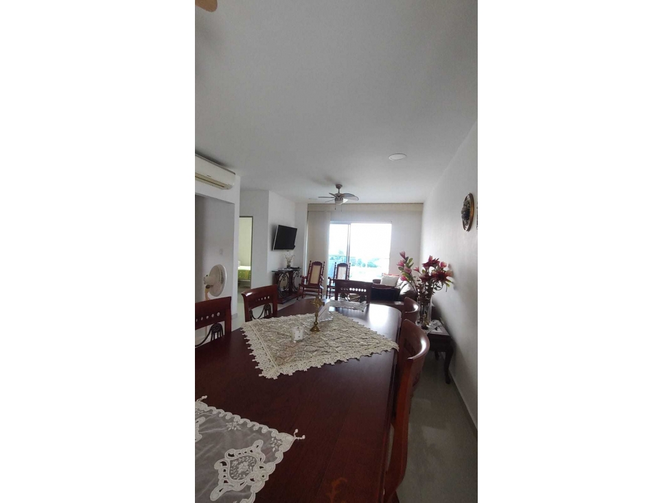 Apartamento en venta en la Castellana