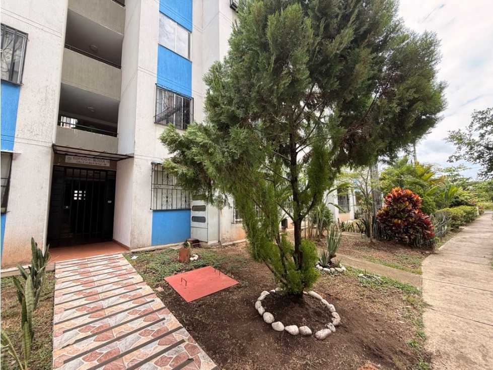 APARTAMENTO EN VENTA OASIS DE TERRANOVA JAMUNDI