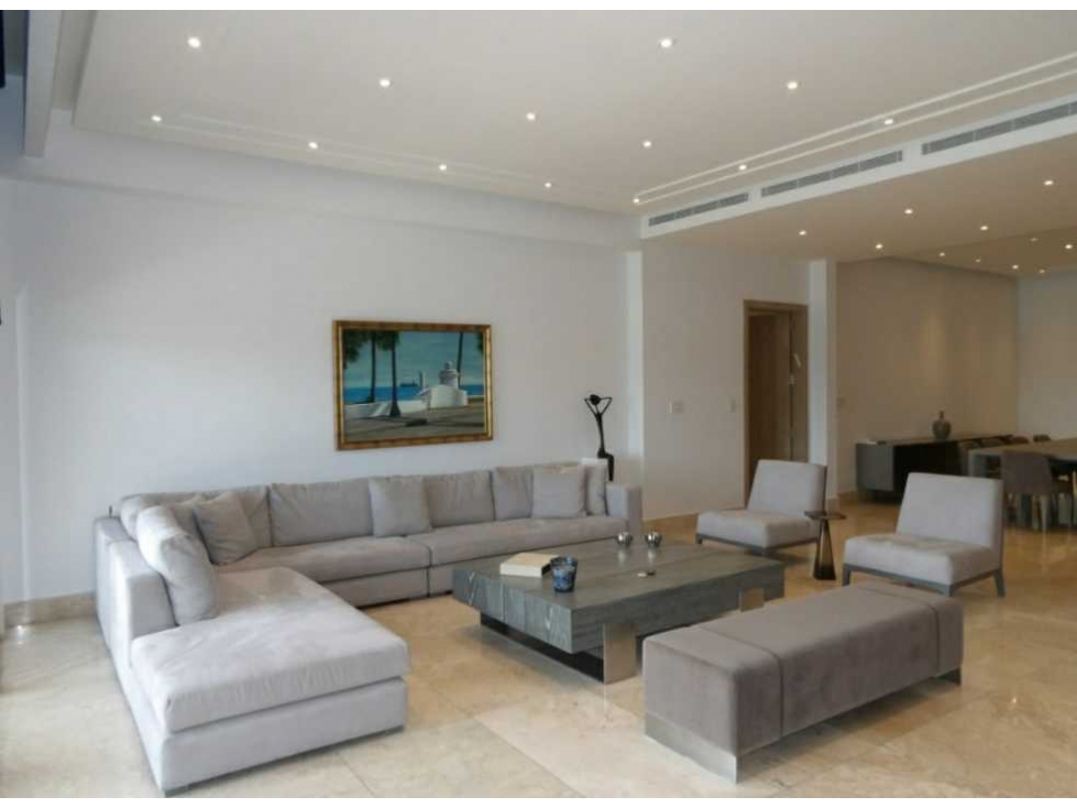 APARTAMENTO EN VENTA OCEAN REEF 3 RECAMARAS
