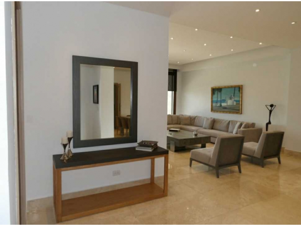 APARTAMENTO EN VENTA OCEAN REEF 3 RECAMARAS — foto 3