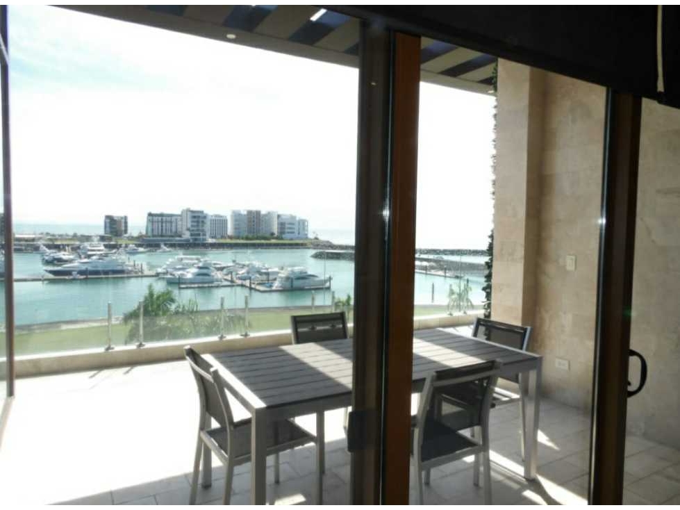 APARTAMENTO EN VENTA OCEAN REEF 3 RECAMARAS — foto 4