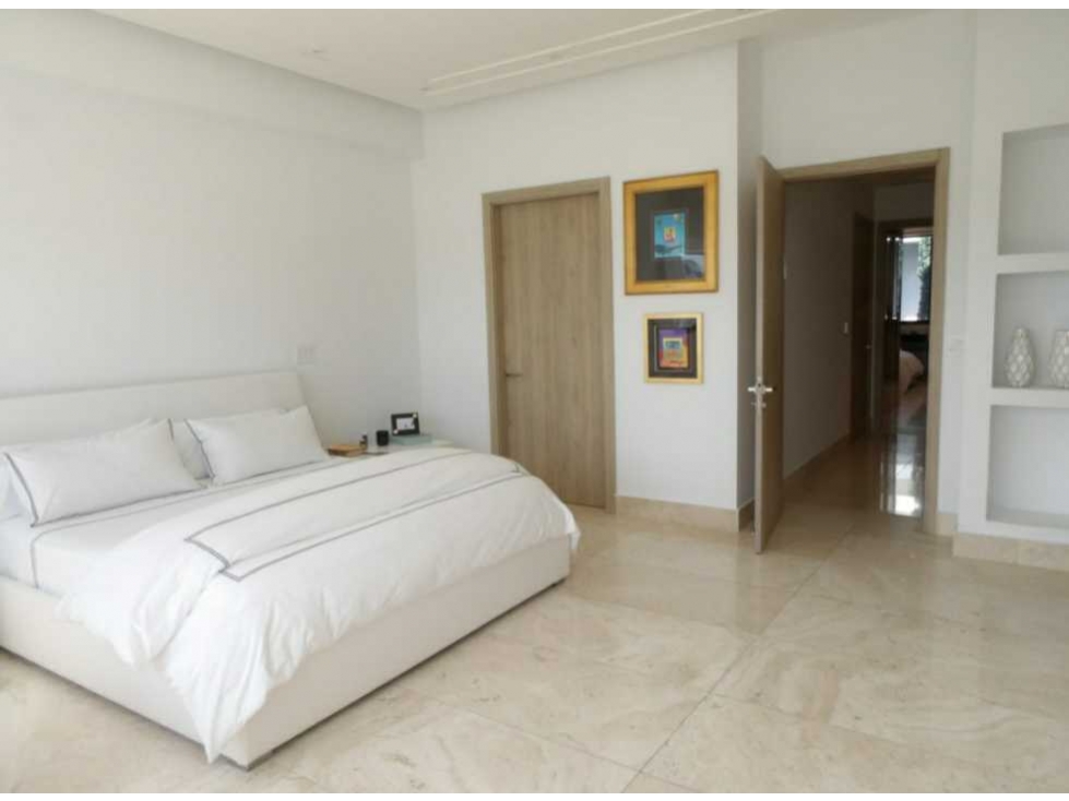 APARTAMENTO EN VENTA OCEAN REEF 3 RECAMARAS — foto 6