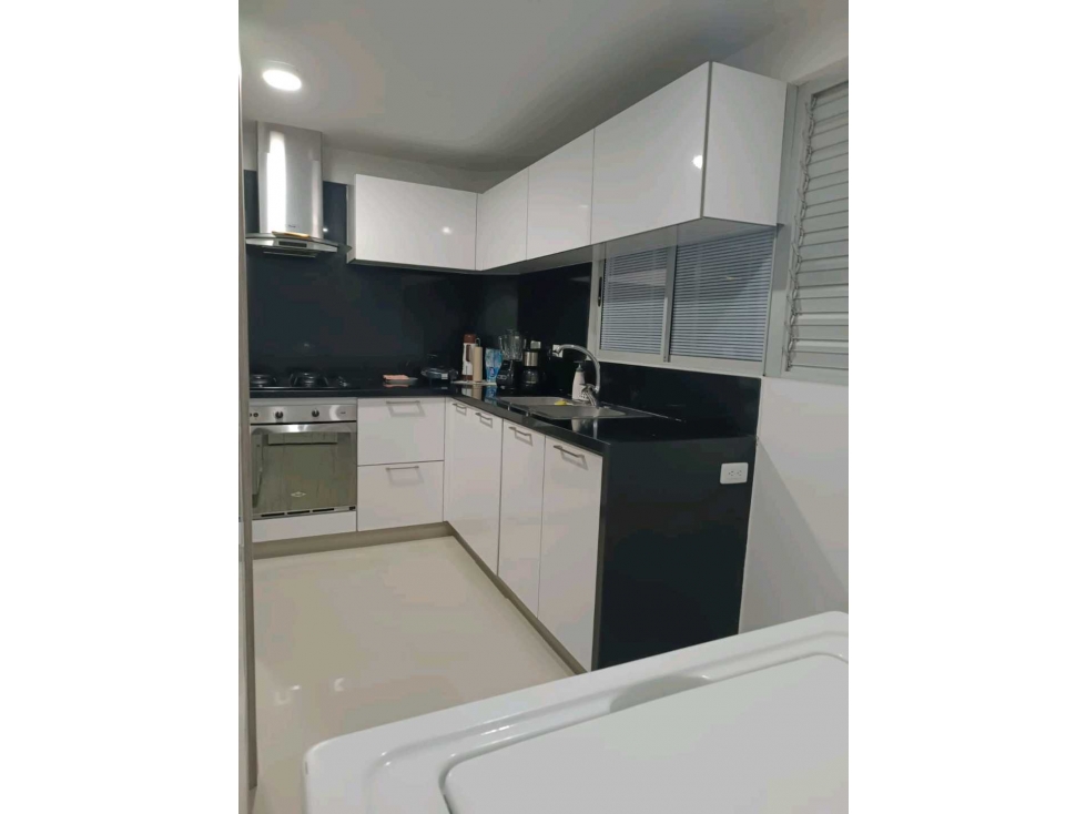 Apartamento en venta oeste de cali barrio cristales vista a farallones — foto 3