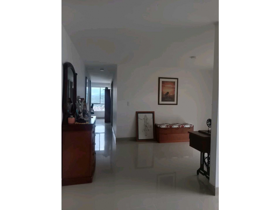 Apartamento en venta oeste de cali barrio cristales vista a farallones — foto 5
