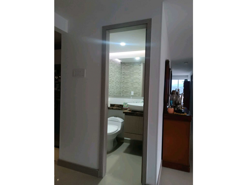 Apartamento en venta oeste de cali barrio cristales vista a farallones — foto 6
