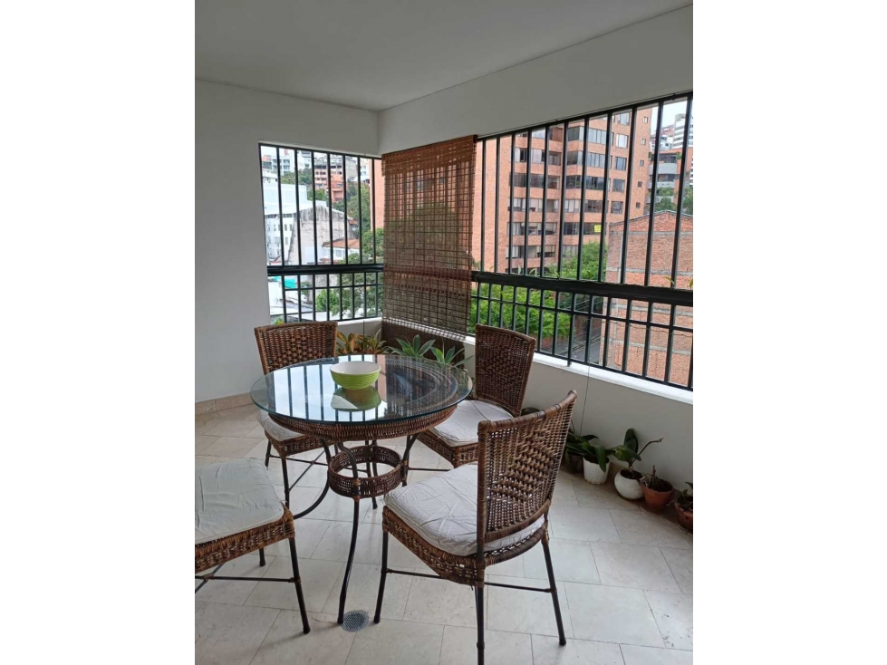 Apartamento en venta oeste de cali barrio santa teresita piso 6/ 147m — foto 4