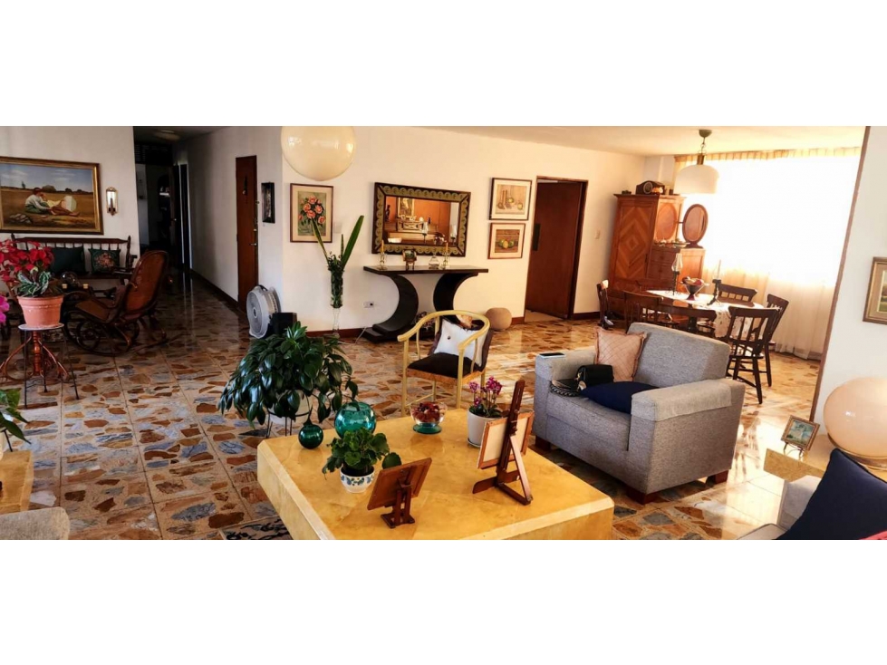 Apartamento en venta oeste de cali barrio santa teresita piso 11 240m² — foto 6
