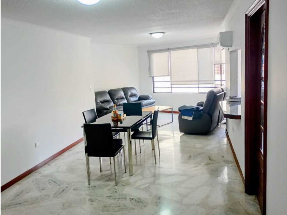 Apartamento en venta oeste de cali barrio santa teresita 144 m2