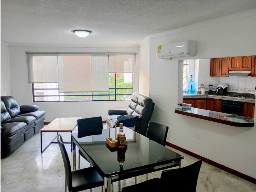 Apartamento en venta oeste de cali barrio santa teresita 144 m2 — foto 2