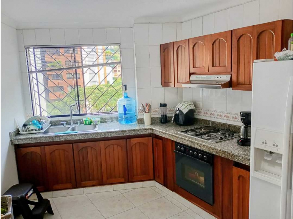 Apartamento en venta oeste de cali barrio santa teresita 144 m2 — foto 3