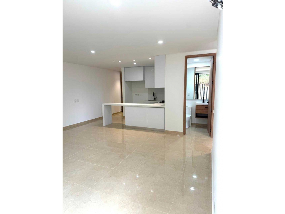 Apartamento en venta oeste cali barrio juanambu 2do piso estrenar 81 m — foto 3