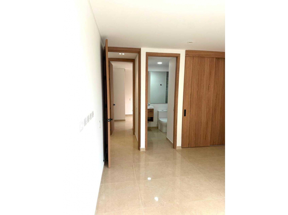 Apartamento en venta oeste cali barrio juanambu 2do piso estrenar 81 m — foto 5