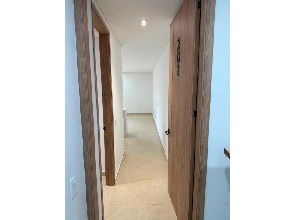 Apartamento en venta oeste cali barrio juanambu 2do piso estrenar 81 m — foto 4