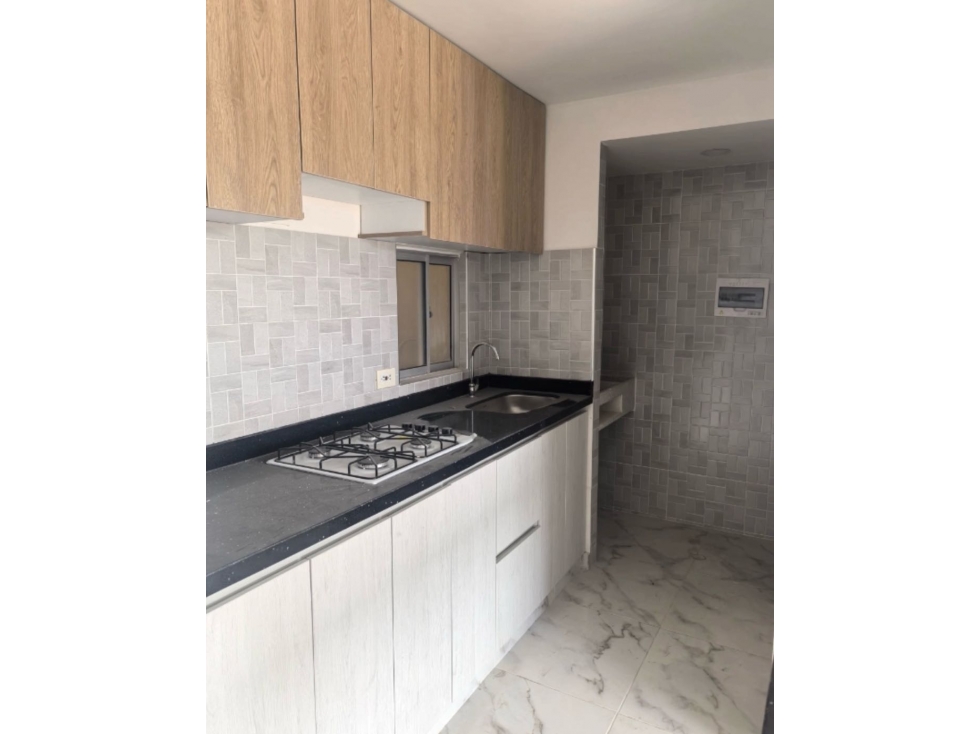 APARTAMENTO EN VENTA OIKOS PALMA REAL FLANDES TOLIMA 5PISO 1PQ 59M2 — foto 2