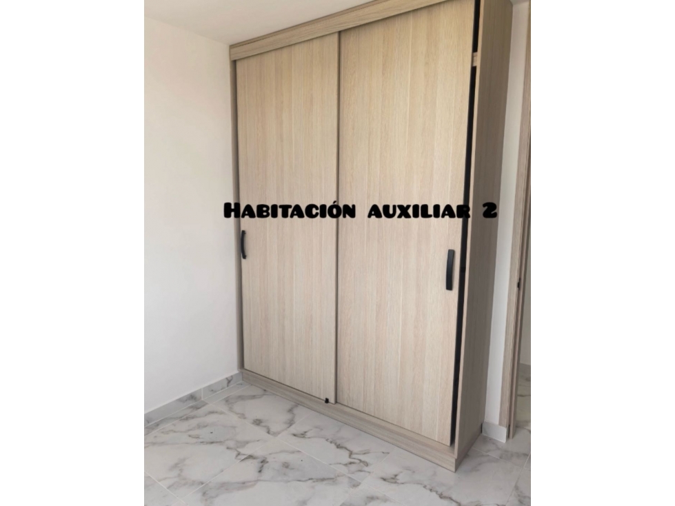 APARTAMENTO EN VENTA OIKOS PALMA REAL FLANDES TOLIMA 5PISO 1PQ 59M2 — foto 6