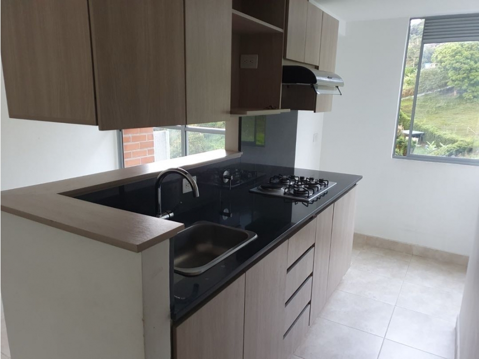 APARTAMENTO EN VENTA ORINOCO DE LA CUENCA, ENVIGADO