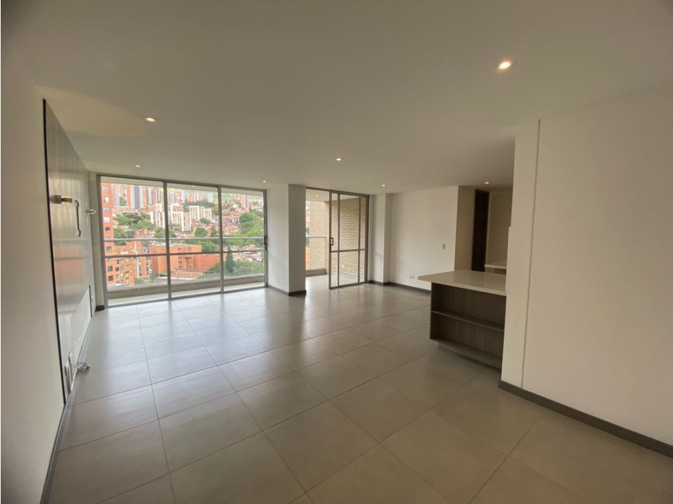 Apartamento en venta Otra Parte, Envigado