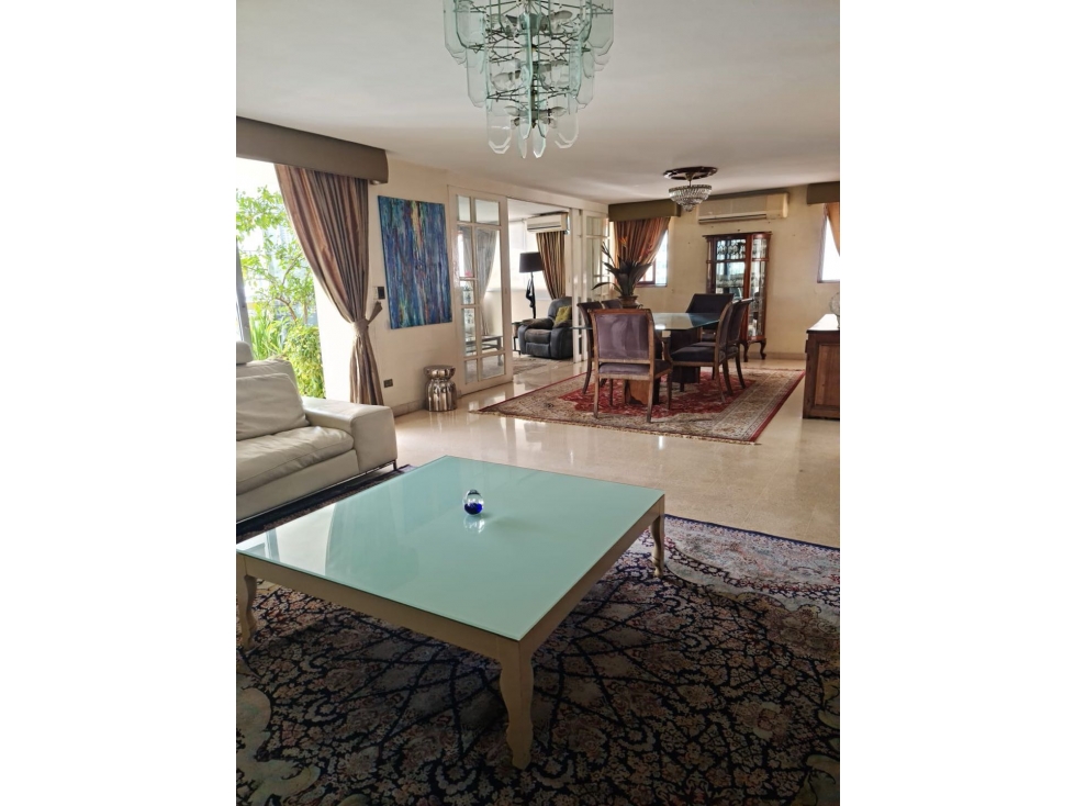Apartamento en venta Paitilla