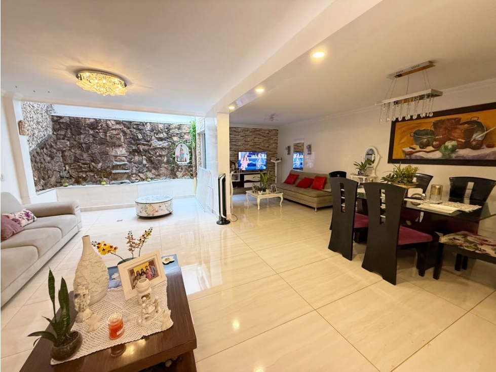 VENTA CASA PALMERAS DEL CACIQUE BUCARAMANGA - 2