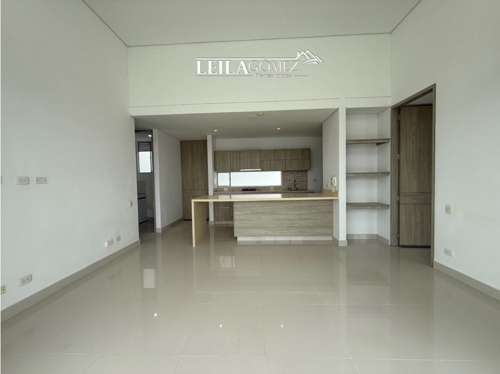 APARTAMENTO EN VENTA SERENA DEL MAR CARTAGENA — foto 5