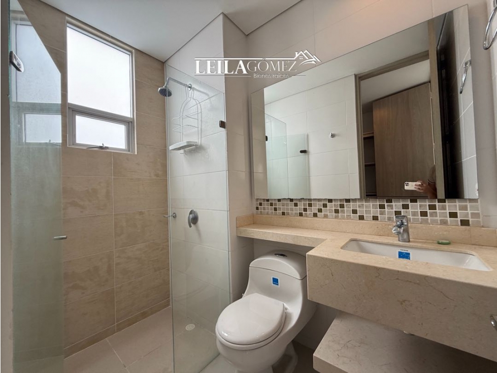 APARTAMENTO EN VENTA SERENA DEL MAR CARTAGENA — foto 6