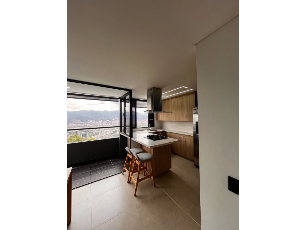 APARTAMENTO EN VENTA PALMAS MEDELLIN — foto 3