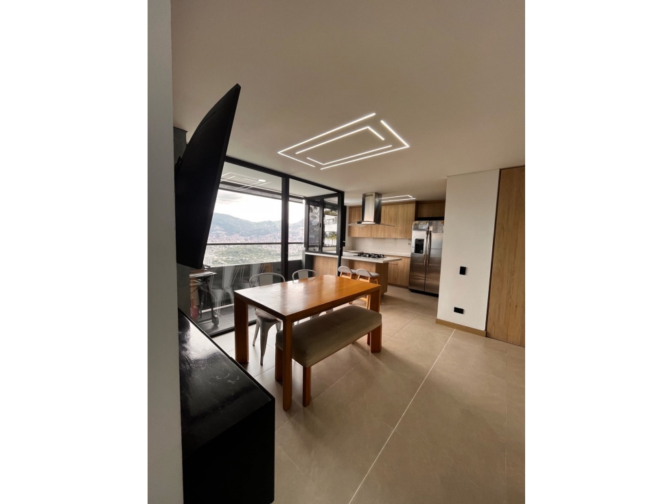 APARTAMENTO EN VENTA PALMAS MEDELLIN — foto 4