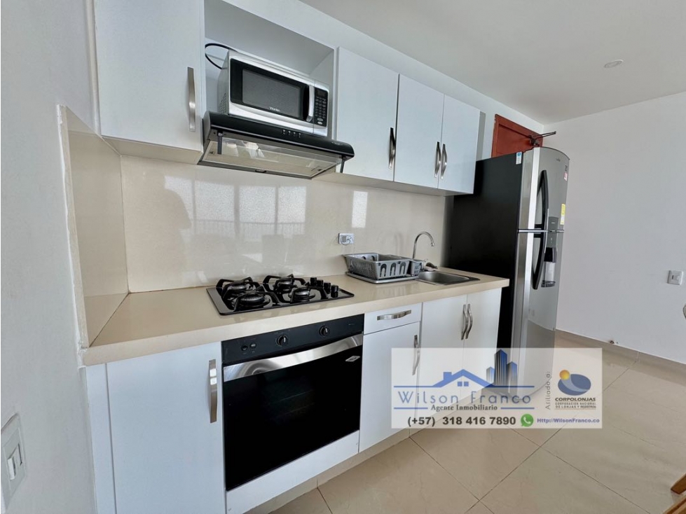 Apartamento En Venta | Palmetto Bocagrande | Cartagena — foto 5