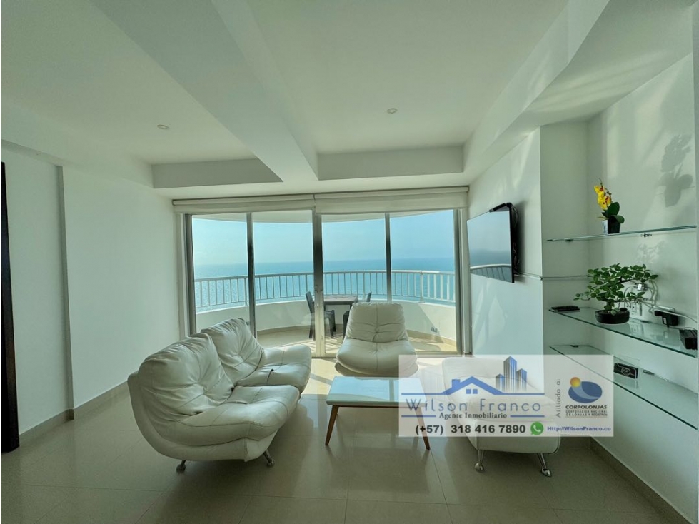 Apartamento En Venta | Palmetto Bocagrande | Cartagena — foto 6