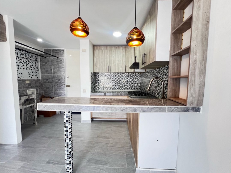 APARTAMENTO EN VENTA | PALMETUM PARK | JAMUNDÍ | REMODELADO — foto 5