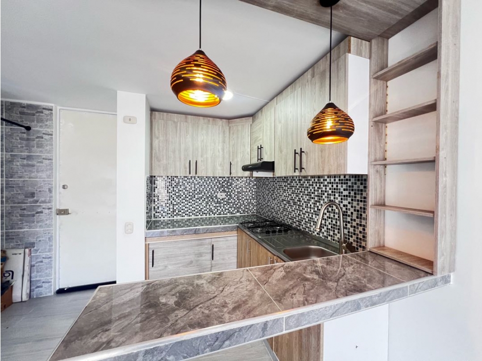 APARTAMENTO EN VENTA | PALMETUM PARK | JAMUNDÍ | REMODELADO — foto 6