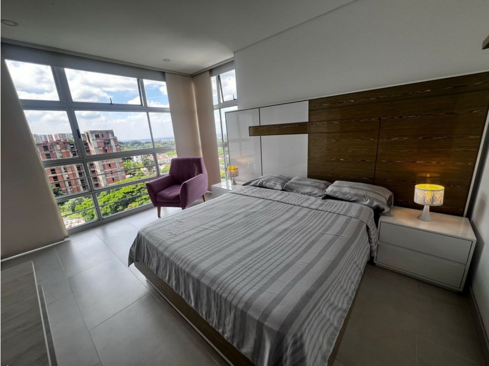 Apartamento en venta Pance Tirreno Cali Sur 10 Piso 134M2 — foto 2