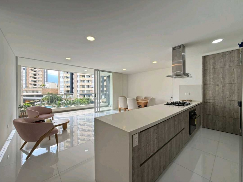 Apartamento en Venta Pance Cali Valle del Cauca