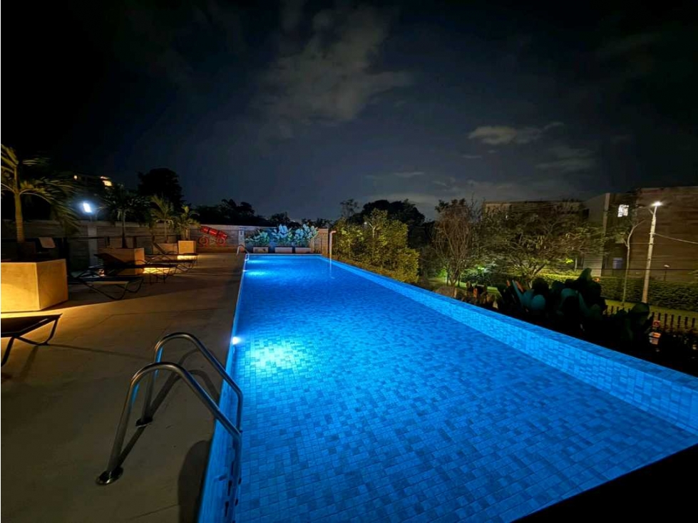 Apartamento en Venta Pance Cali Valle del Cauca (H&G) — foto 4