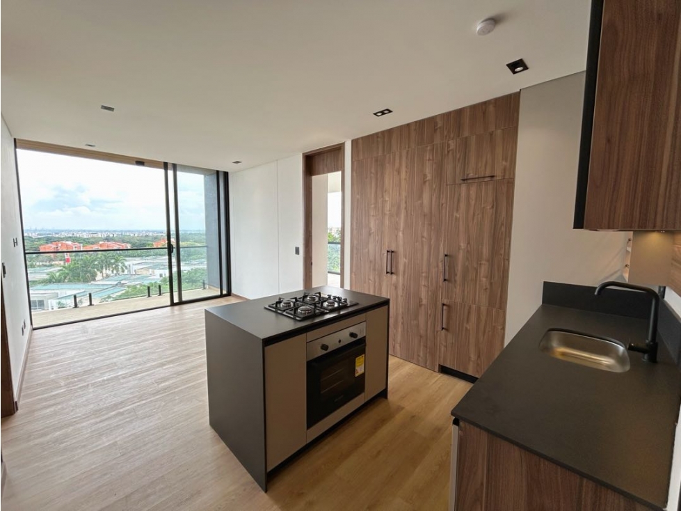 Apartamento en Venta Pance Cali Valle del Cauca (H&G)