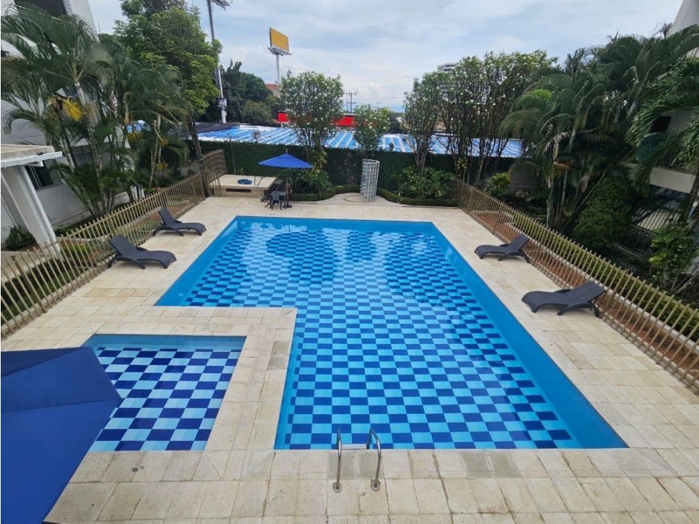 Apartamento en Venta Ciudad Jardín Cali Valle del Cauca (H&DR;)