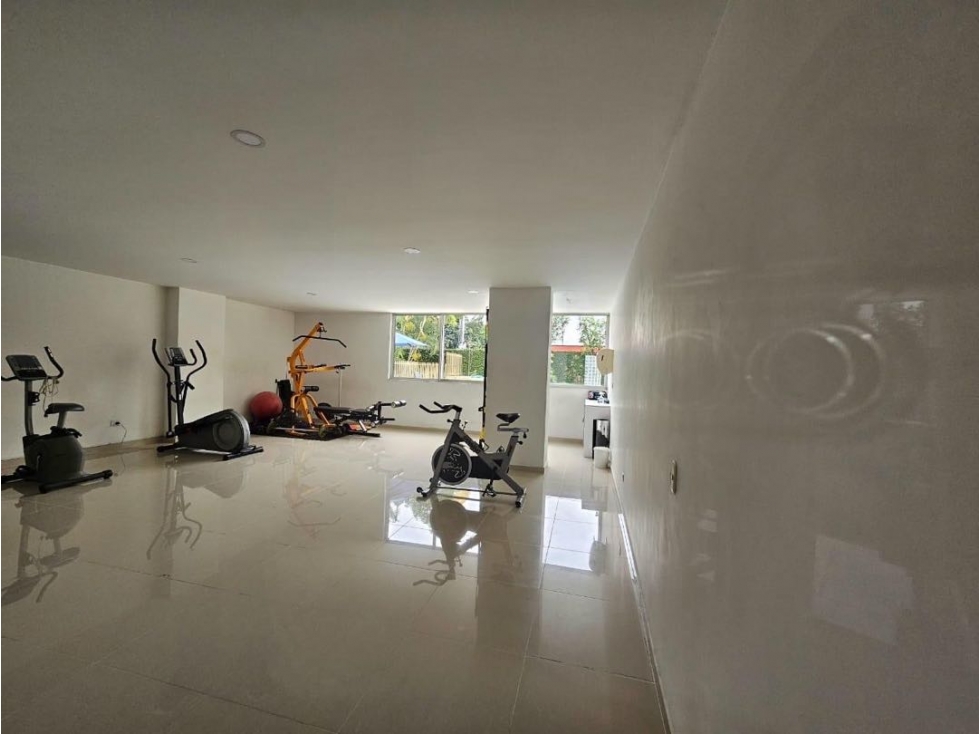 Apartamento en Venta Ciudad Jardín Cali Valle del Cauca (H&DR;) — foto 5