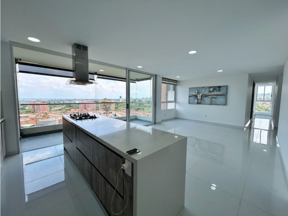 Apartamento en Venta Pance Cali Valle del Cauca