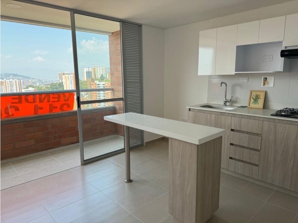 Apartamento en venta para estrenar en Sabaneta