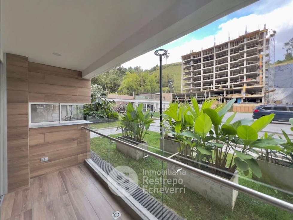 Apartamento en venta para estrenar, Expoferias, Manizales — foto 3