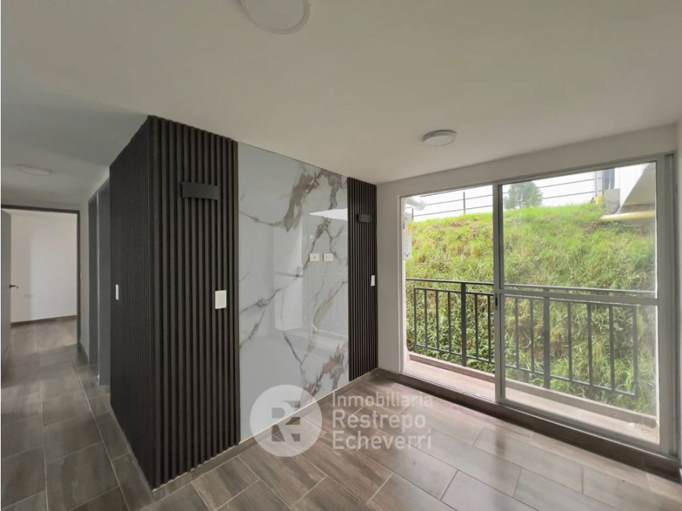 Apartamento en venta, barrio San Jorge, Manizales