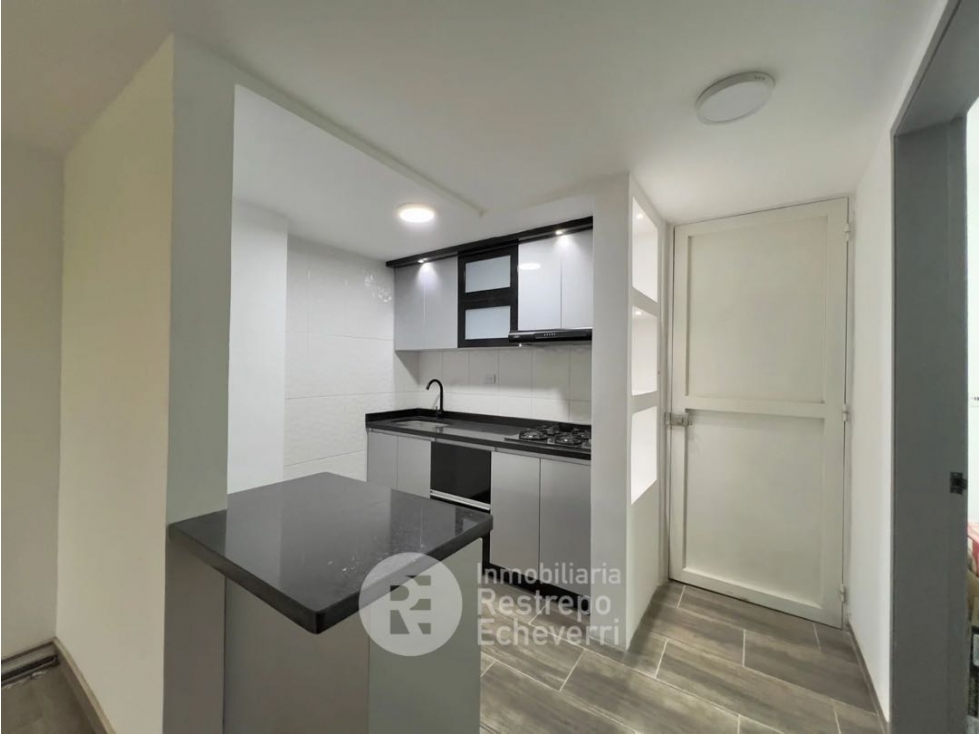 Apartamento en venta, barrio San Jorge, Manizales — foto 2