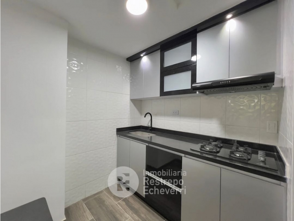 Apartamento en venta, barrio San Jorge, Manizales — foto 3
