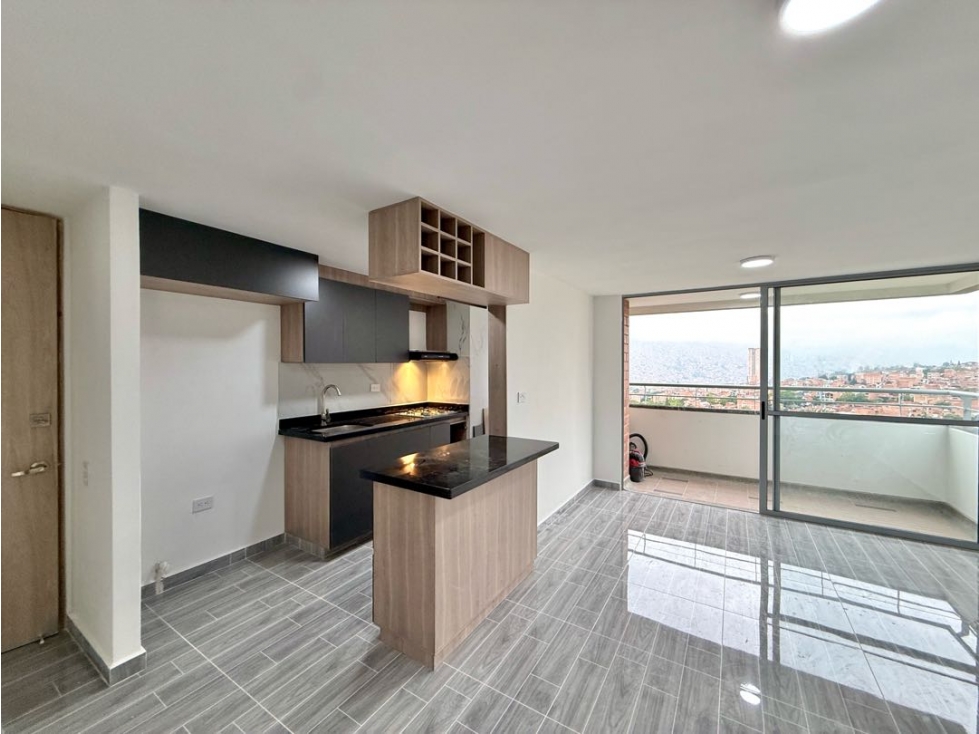APARTAMENTO EN VENTA PARA ESTRENAR EN AMAZONIA - BELLO - ENSENADA